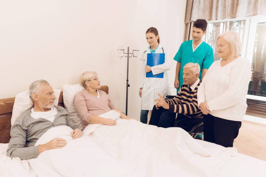 Gdzie warto wybrać się do sanatorium dla seniorów w Polsce?