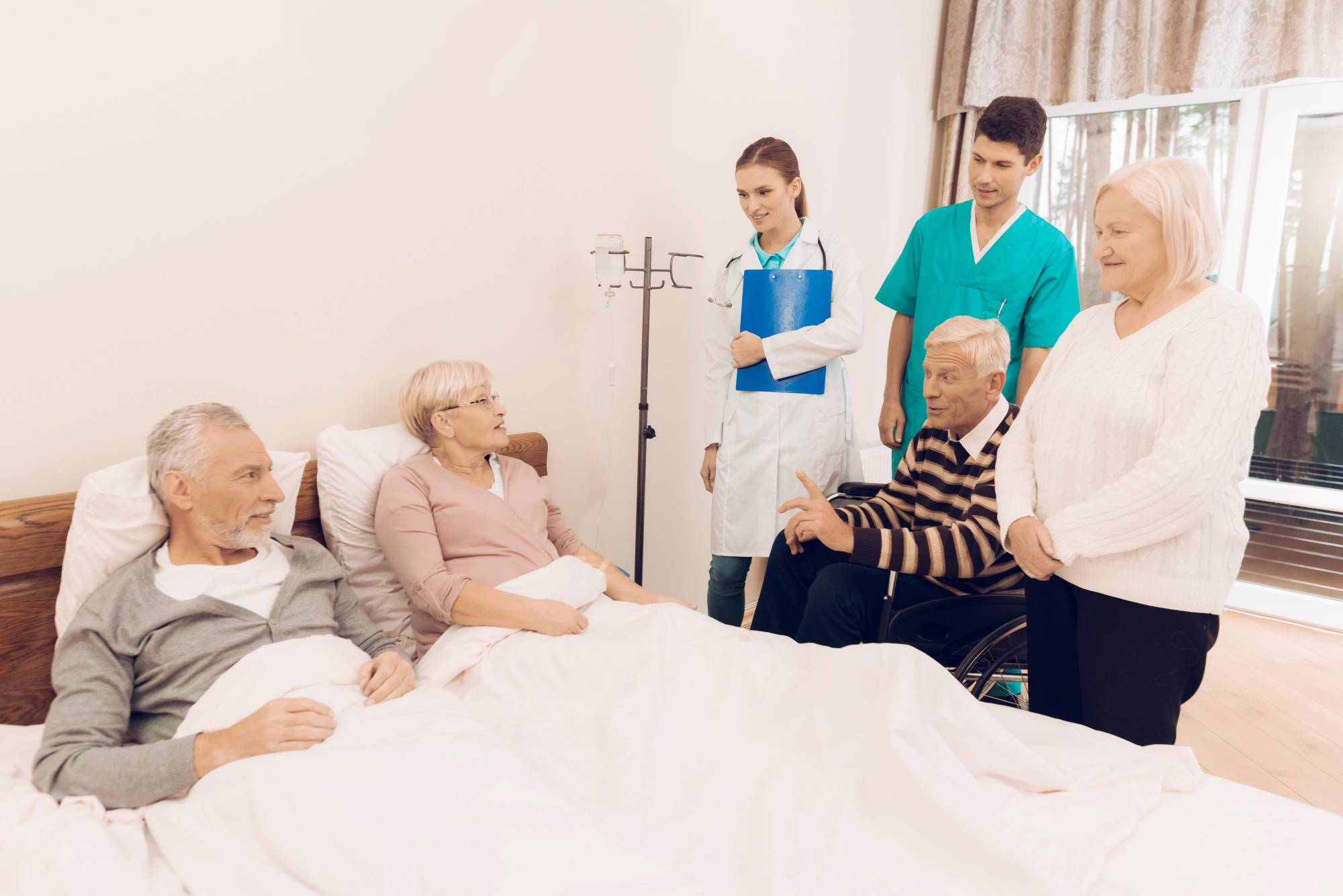 Gdzie warto wybrać się do sanatorium dla seniorów w Polsce?