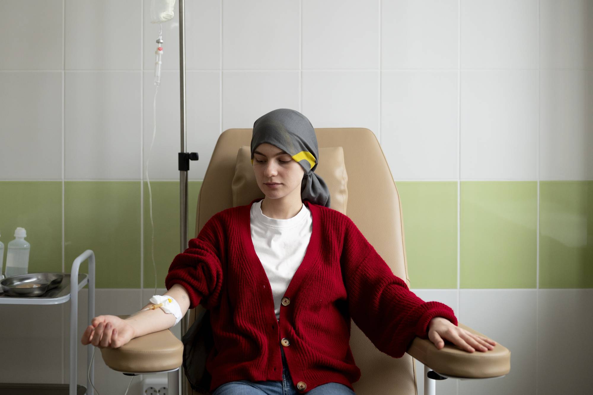 Jak przebiega chemioterapia u podopiecznego i jakie ma znaczenie dla opieki