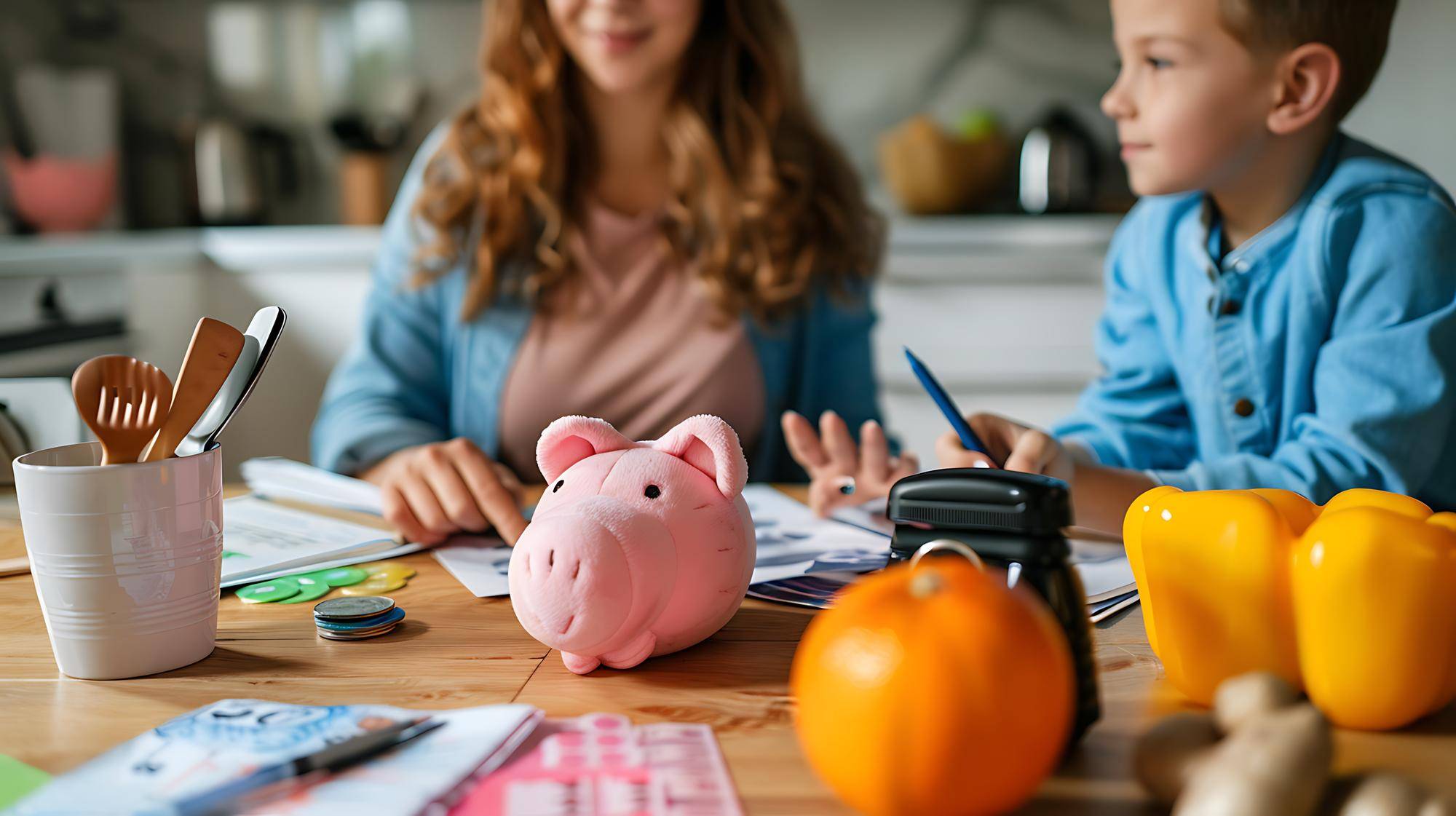 Jak rozporządzać budżetem domowym podopiecznego w codziennym życiu?