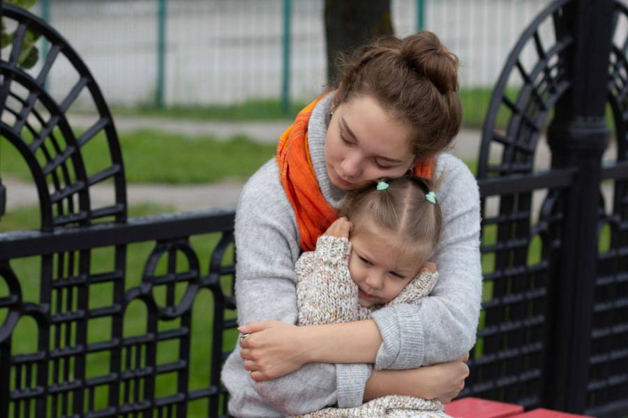 Jak rozwija się chemia między opiekunką a podopiecznym