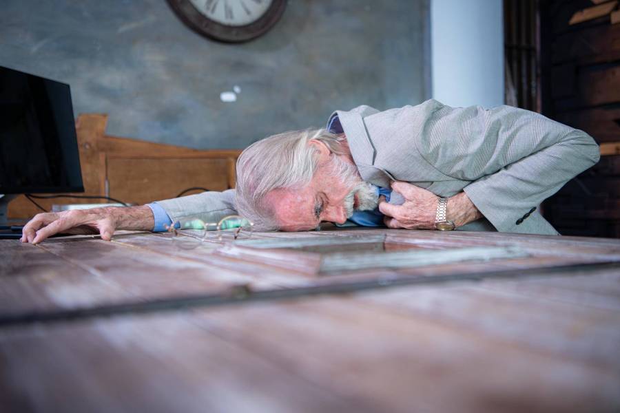 Kiedy senior się nudzi jak znaleźć sposób na aktywność?