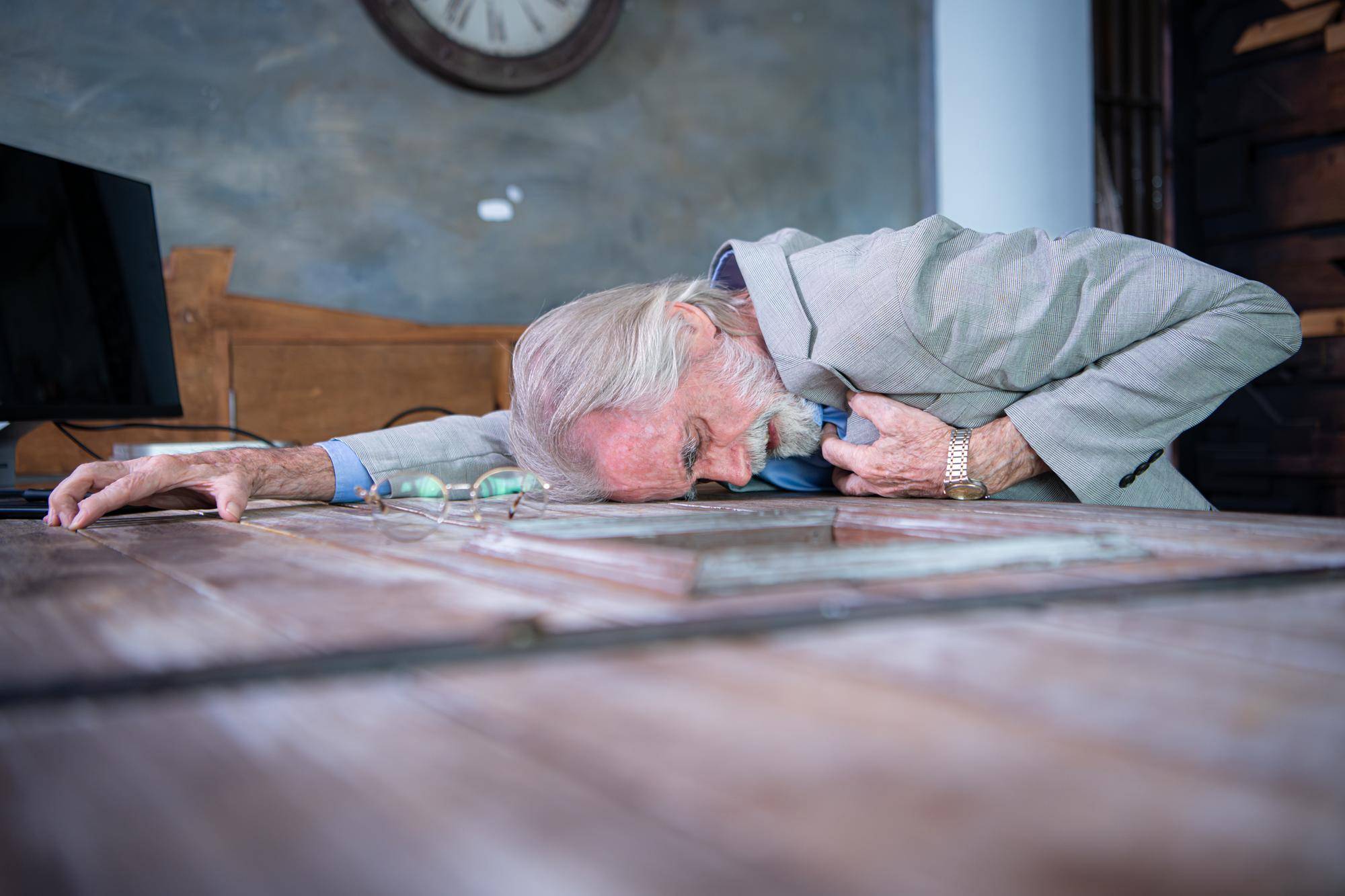 Kiedy senior się nudzi jak znaleźć sposób na aktywność?