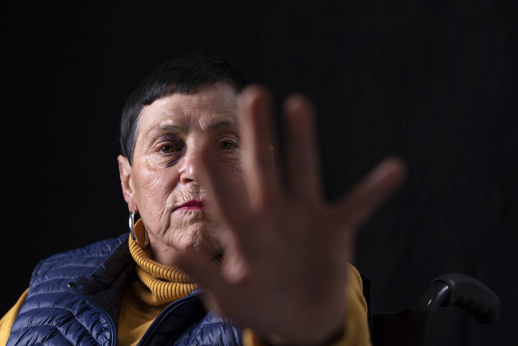 Starość i agresja osoby starszej jako wyzwanie w walce z przemocą